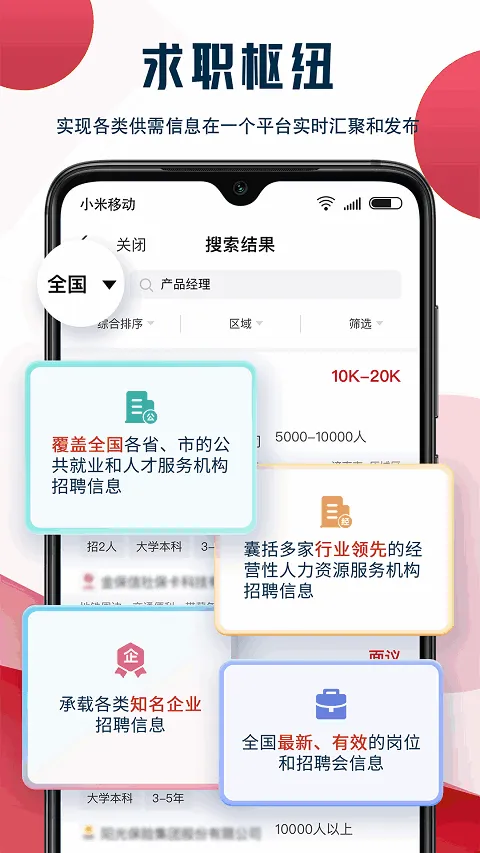��ҵ����(��ְ����ƽ̨)