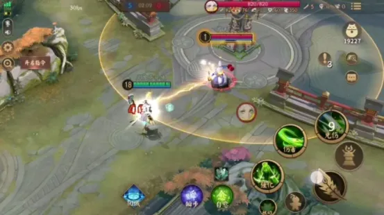��������(MOBA������ս)