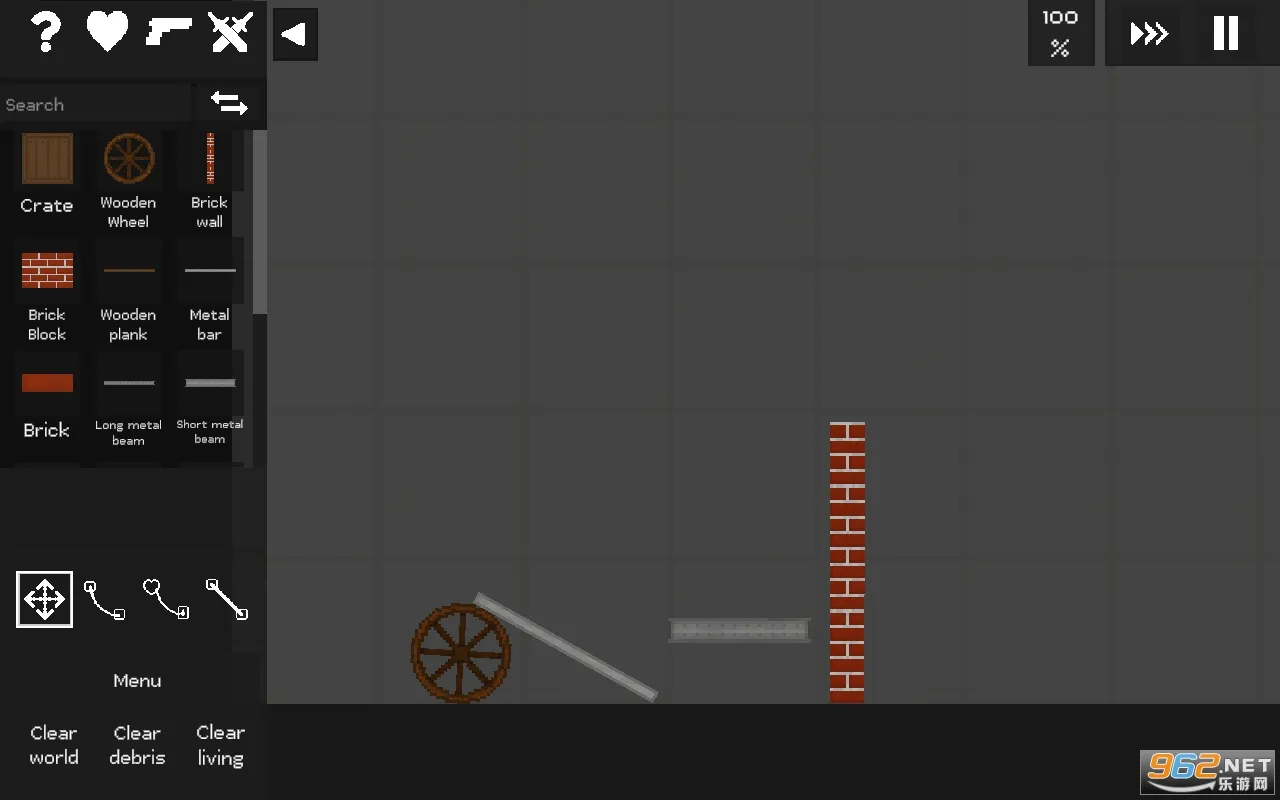 ˮ�����ֳ�(ɳ��ð����Ϸ)v0.3.5 �ֻ���