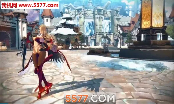 Exos Heroes(���Խ�ɫ����)v1.0.3 ��׿��