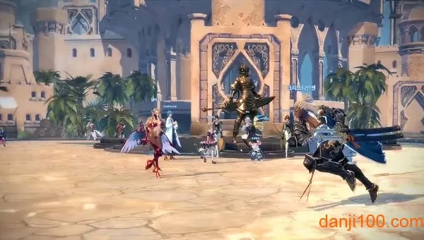 Exos Heroes(���Խ�ɫ����)