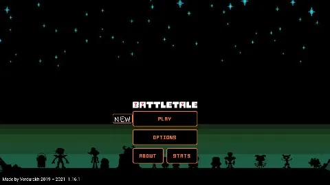 BattleTale(ð��ս����)