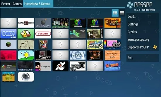 PPSSPP Gold2025�ٷ����°汾v1.17 ��׿��