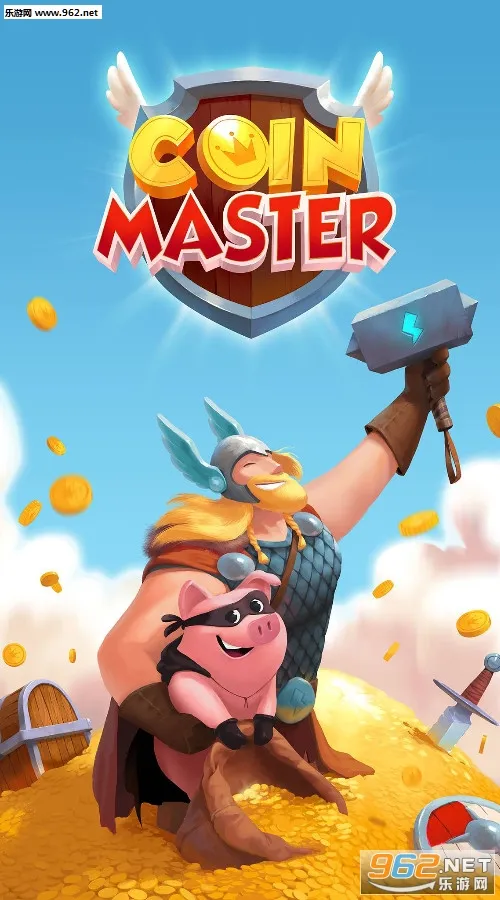 Coin Master(�������Ӷ�)