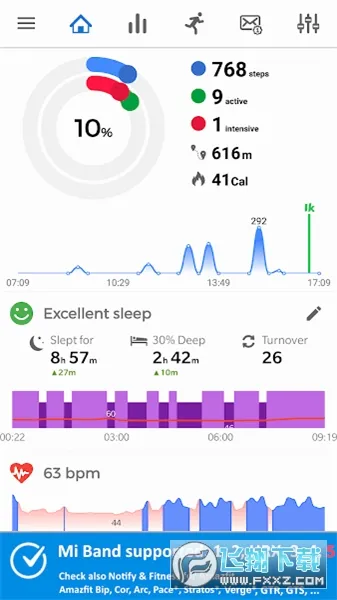 Notify for Mi Band2025����v11.1.2 ��׿��