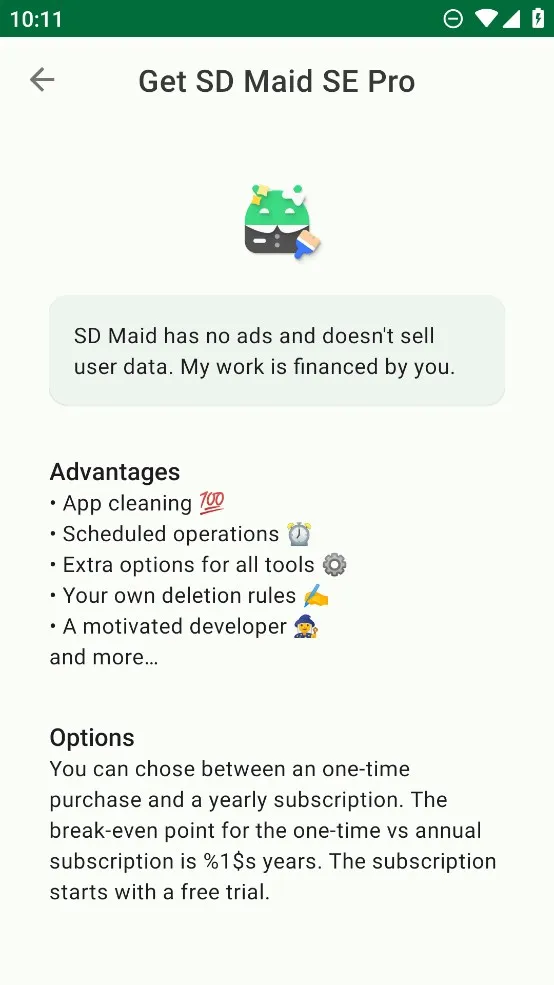 SD Maid SE(��׿��������)v1.6.4-rc0-rc0-rc1-rc0-rc0-beta1 �ֻ���