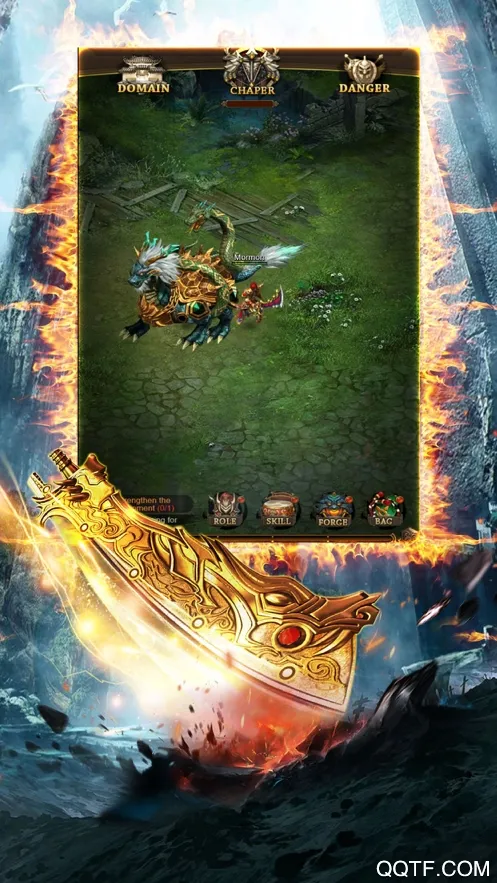 ��ӡ֮ս(ħ�ö�������)v1.0 ��׿��