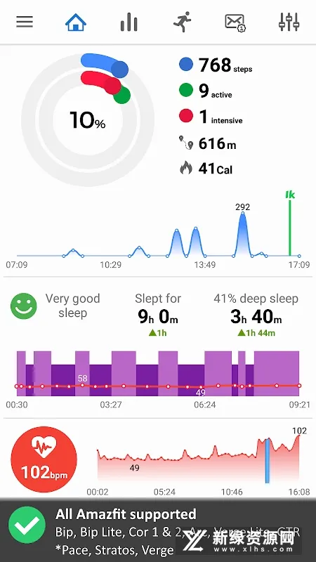 Notify for Amazfit2025最新版本 Notify for Amazfit2025最新版本