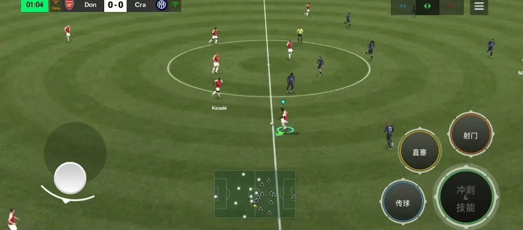 FC Mobile2025���°汾