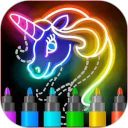 �ҵĺ��ӻ�������(��ͯ�滭ƽ̨)v2.8 ��Ѱ�