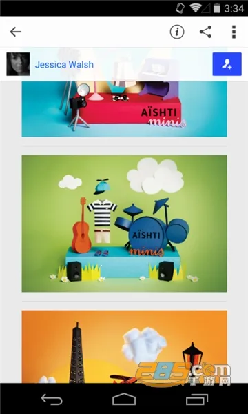 Behance(��ƽ���ƽ̨)v25.609.404 ��׿��