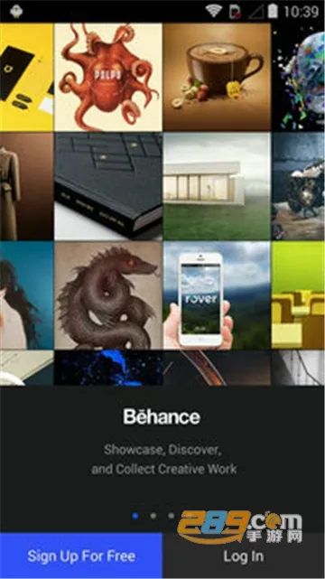 Behance(��ƽ���ƽ̨)v25.609.404 ��׿��