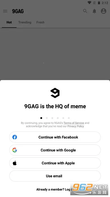 9gag(��Ц�罻̨)v6.131.50 (26668) �ֻ���