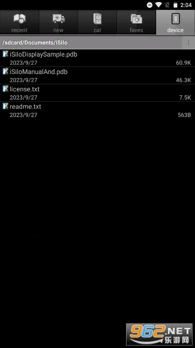 iSilo��׿���ֻ���v6.2.2.0 ��׿��