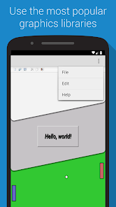 C4droid���İ�(�ֻ�C���)v8.01 ��Ѱ�