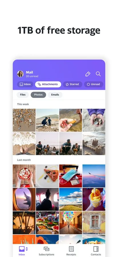 Yahoo Mail�����ֻ���v26.13.0 ��Ѱ�
