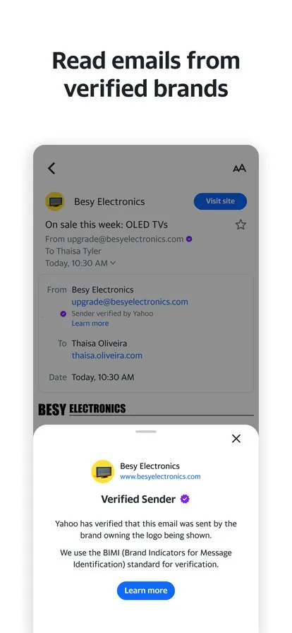Yahoo Mail�����ֻ���v26.13.0 ��Ѱ�