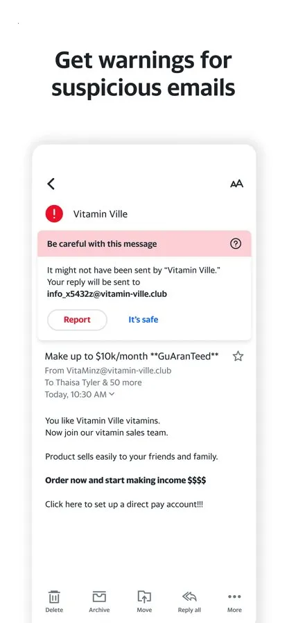 Yahoo Mail�����ֻ���v26.13.0 ��Ѱ�