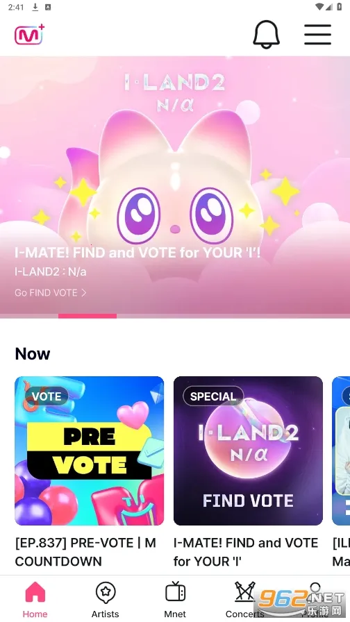 Mnet Plus�����ֻ���v3.14.3 �ٷ���