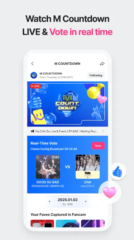 Mnet Plus�����ֻ���v3.14.3 �ٷ���