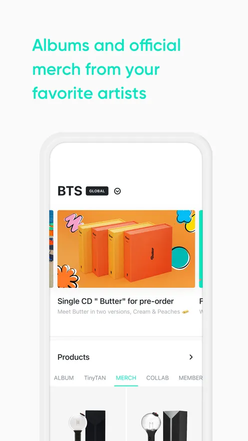 Weverse Shop(׷�ǹ���̨)v1.18.5 ��׿��