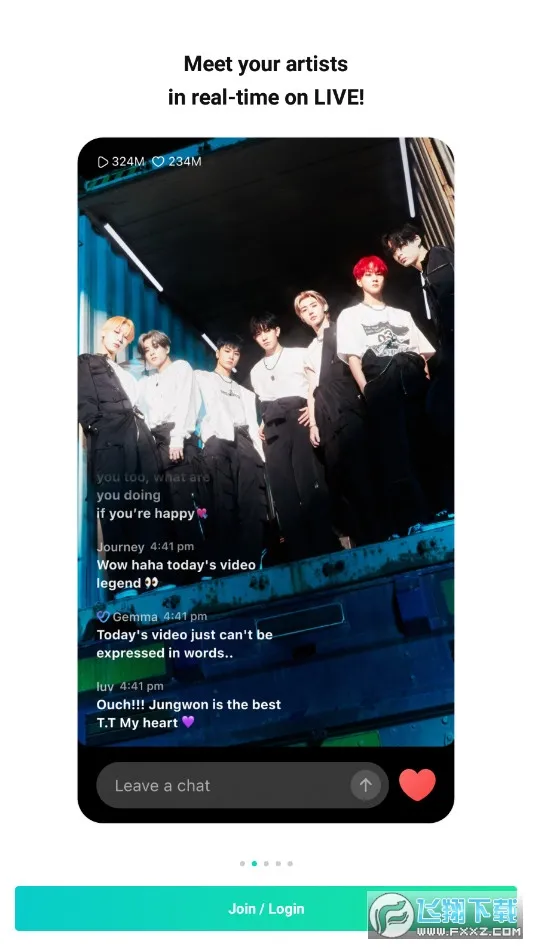Weverse Shop(׷�ǹ���̨)v1.18.5 ��׿��