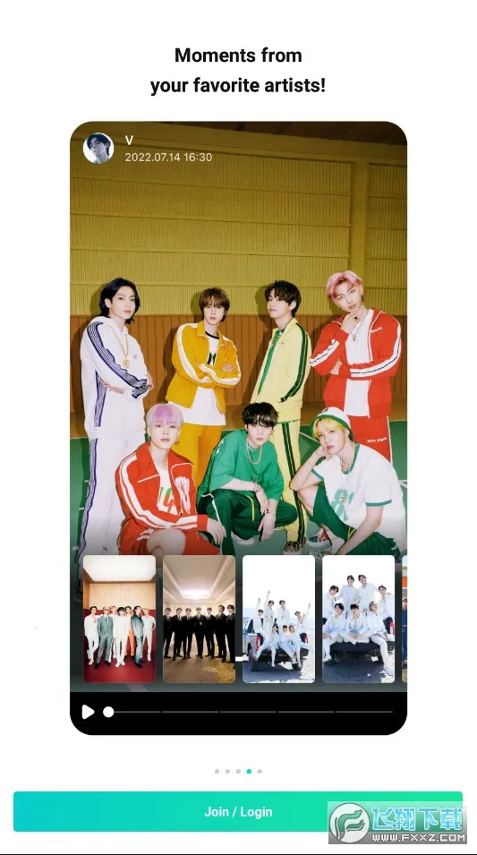 Weverse Shop(׷�ǹ���̨)v1.18.5 ��׿��