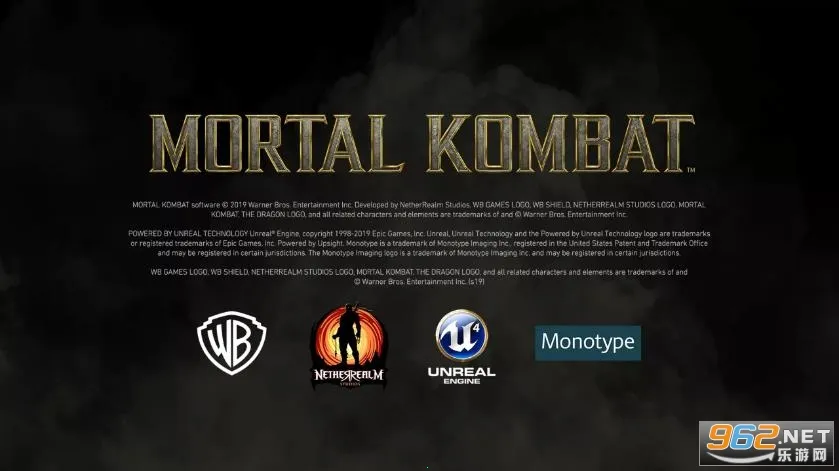 Mortal Kombat(�񶷿�����Ϸ)