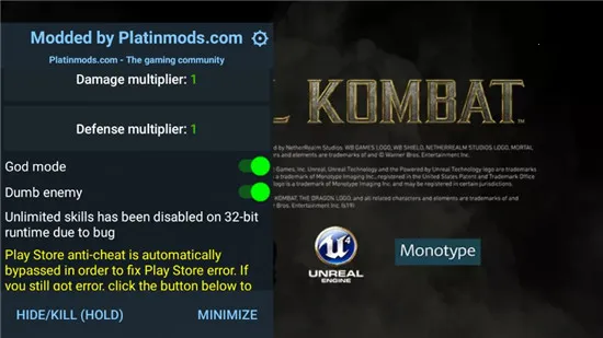 Mortal Kombat(�񶷿�����Ϸ)v7.2.1 ��Ѱ�