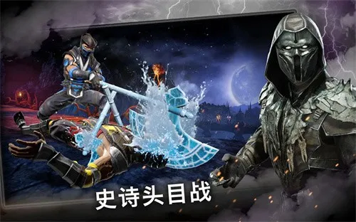 Mortal Kombat(�񶷿�����Ϸ)v7.2.1 ��Ѱ�