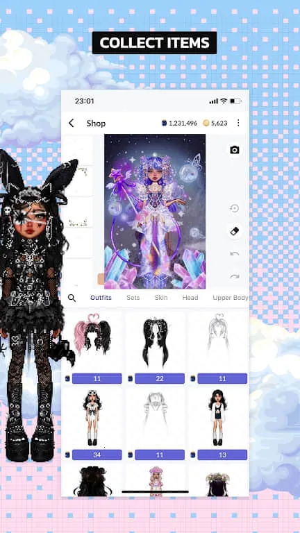 Everskies(���⻻װ)v1.1.57 �ֻ���