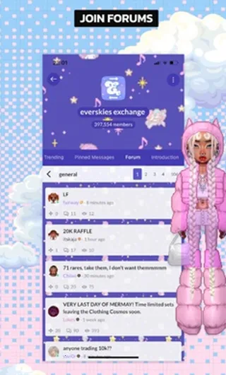 Everskies(���⻻װ)v1.1.57 �ֻ���