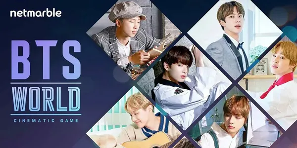 BTS WORLD(ż��������)