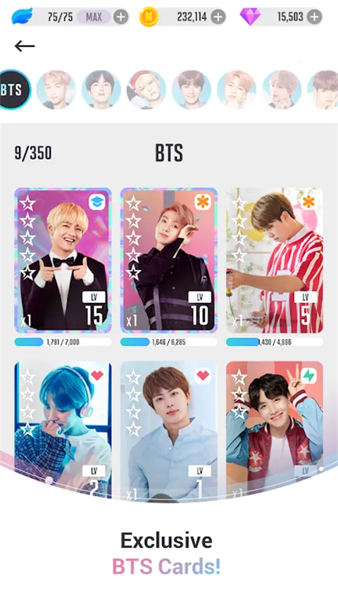BTS WORLD(ż��������)