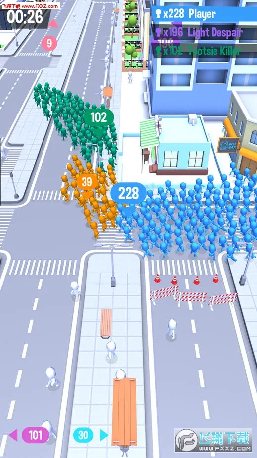 Crowd City��׿���ֻ���v1.0.0 �ٷ���