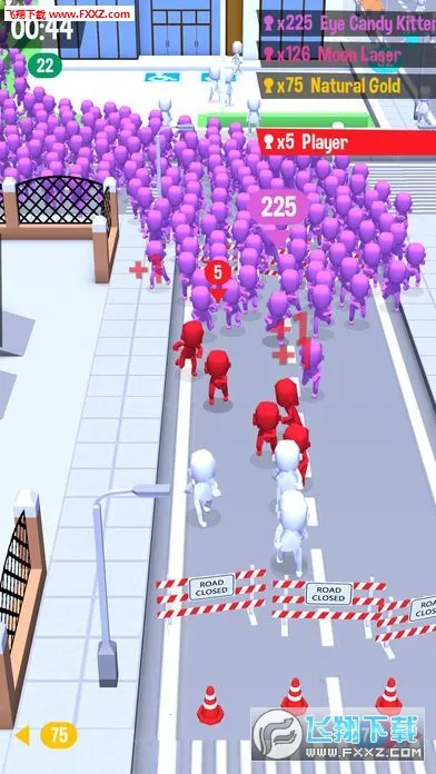 Crowd City��׿���ֻ���v1.0.0 �ٷ���