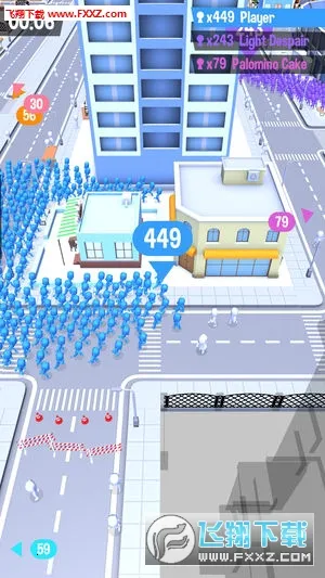 Crowd City��׿���ֻ���v1.0.0 �ٷ���