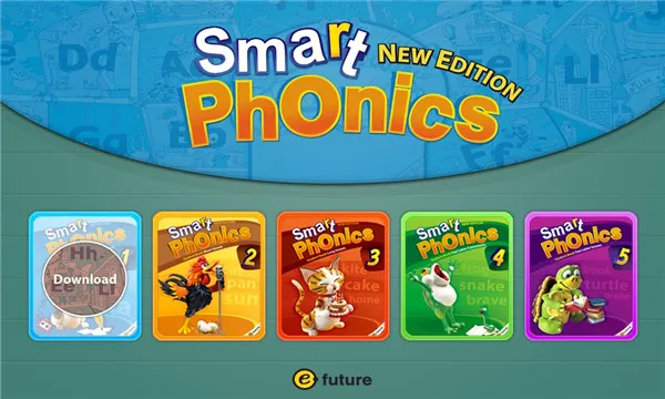 Smart Phonics(Ӣ��ѧϰ)v1.0.19 �ٷ���