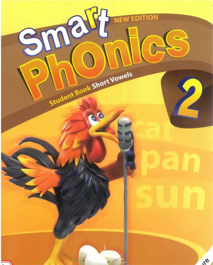 Smart Phonics(Ӣ��ѧϰ)