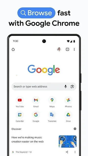 Chrome Canary(�¹�������)v122.0.6183.0 �ֻ���