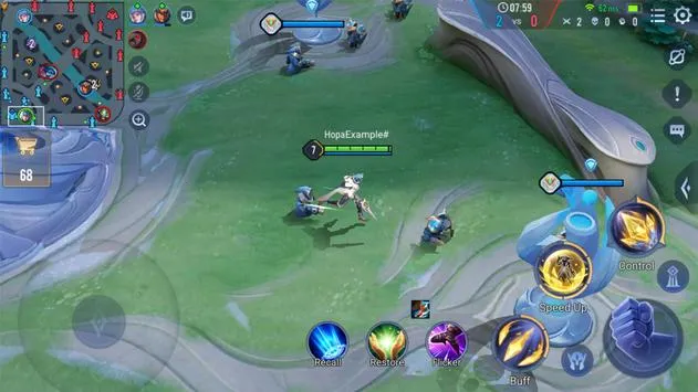 Arena of Valor��׿���ֻ���v1.57.1.2 ��׿��