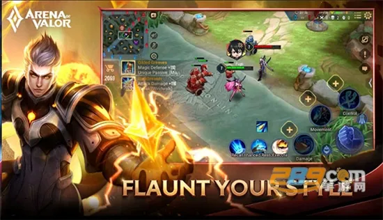 Arena of Valor��׿���ֻ���v1.57.1.2 ��׿��
