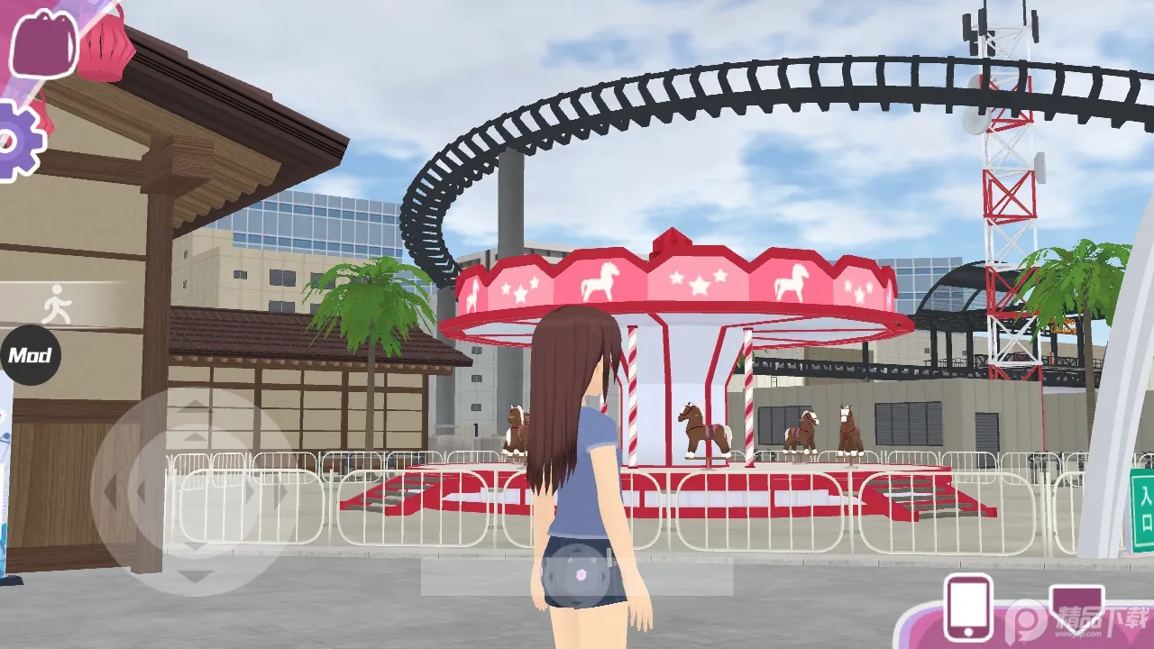 Shoujo City 3D(����������Ϸ)v1.16.2 ��׿��