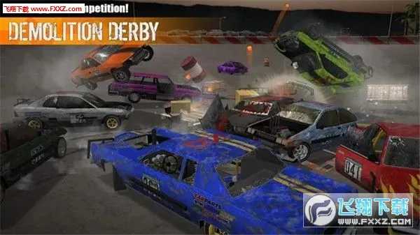 Demolition Derby 32025����v1.1.161 ��׿��