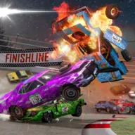 Demolition Derby 32025����v1.1.161 ��׿��