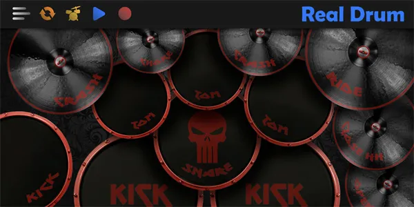 Real Drum2025���ذ�װv11.15.7 �ֻ���