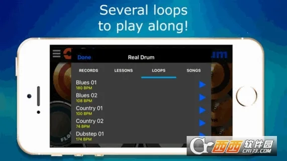 Real Drum2025���ذ�װv11.15.7 �ֻ���