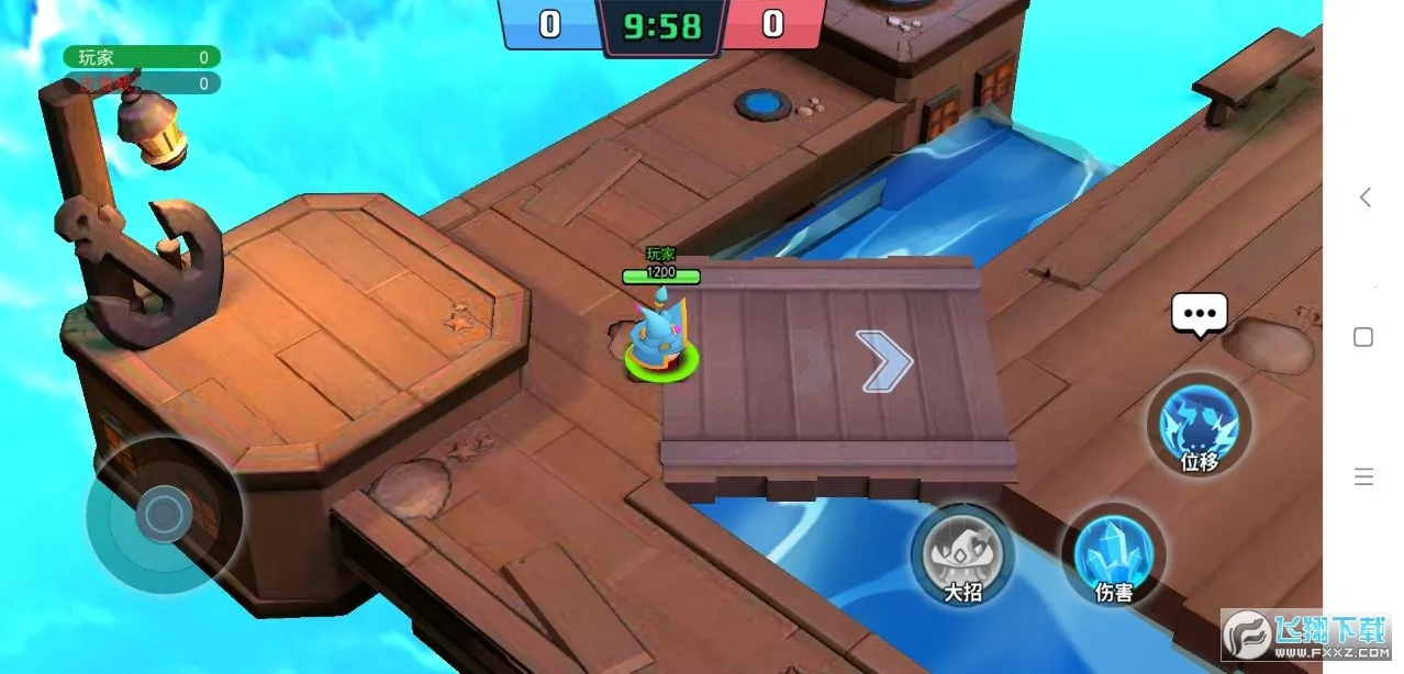 ħ����Ծ�(MOBA����Ϸ)v2.5.7 ��Ѱ�