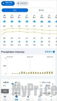 1Weather2025�ٷ����°汾
