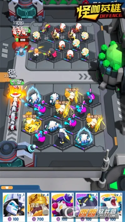 �ֿ�Ӣ��(ħ�ÿ�����Ϸ)v1.00.22 �ֻ���